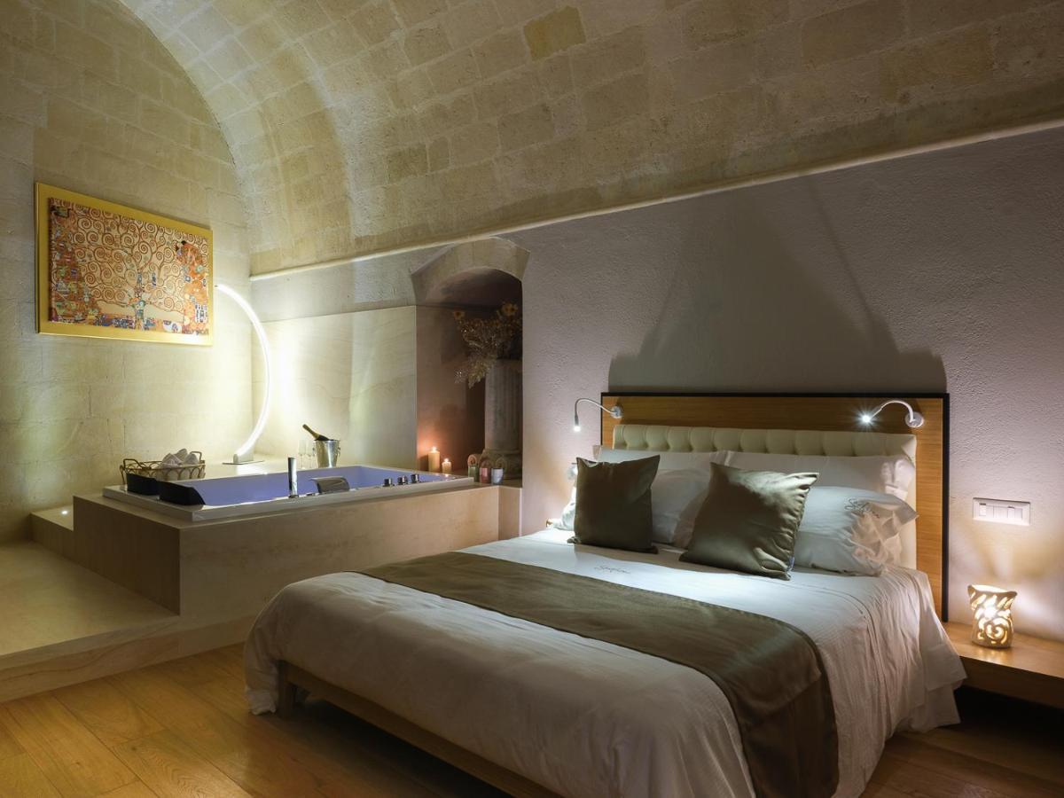 Saxaurea Villa Matera Exterior photo